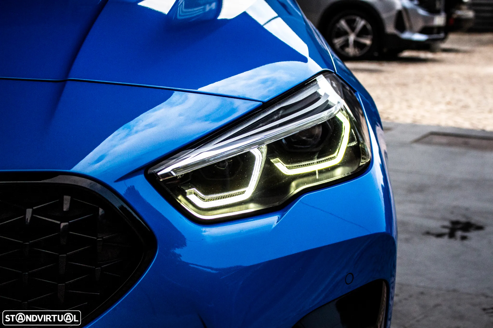 BMW M235i Gran Coupé xDrive - 8