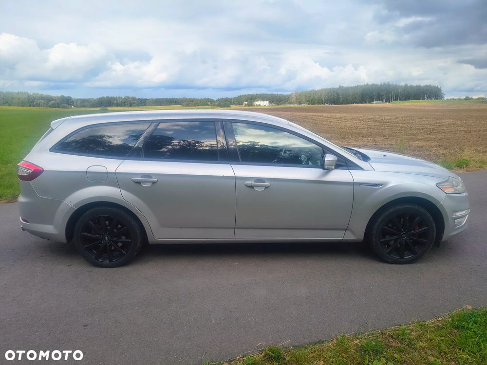 Ford Mondeo 2011 photo 4