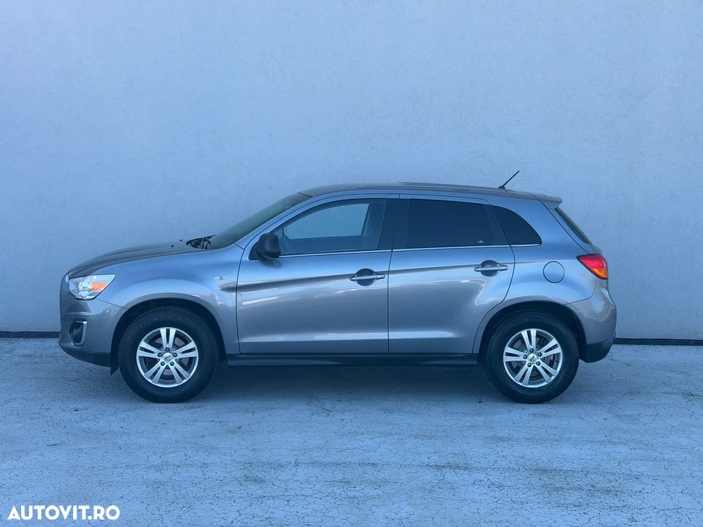 Mitsubishi ASX 1.6 Litre DI-D Invite - 3