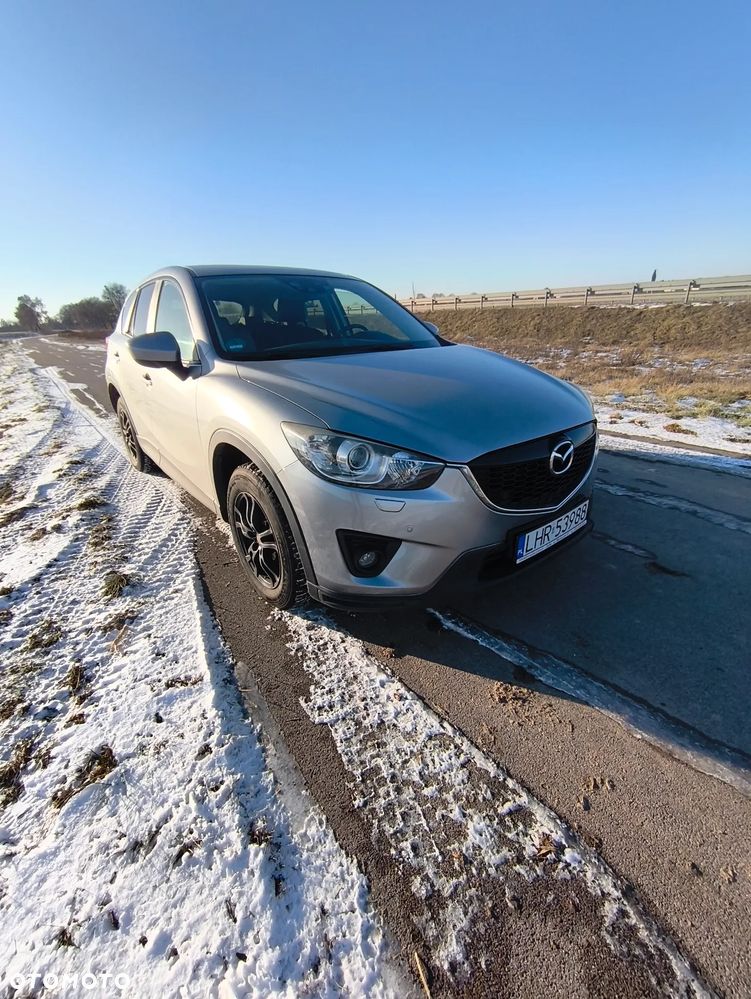 Mazda CX-5 - 4