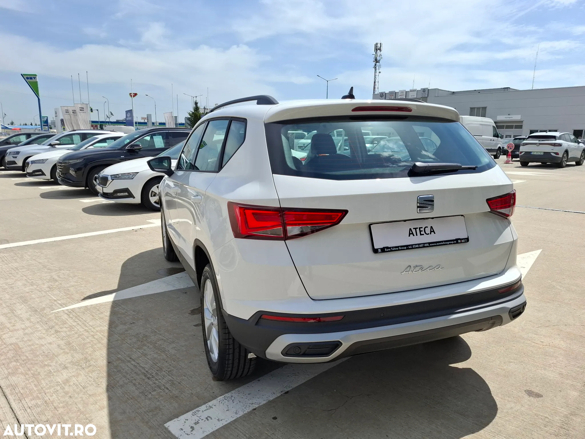 Seat Ateca 1.5 TSI DSG7 Style - 8
