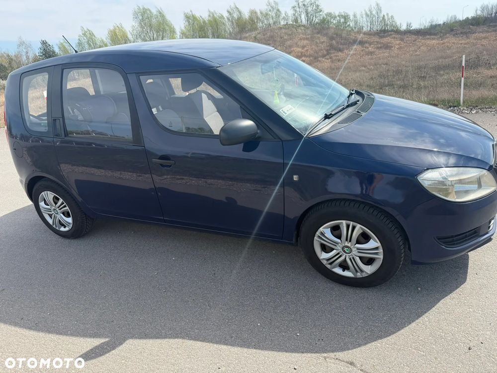Skoda Roomster 1.4 16V Ambition - 4
