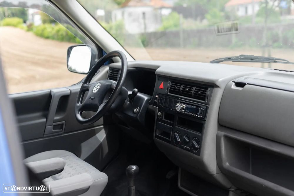 VW T4 - 23