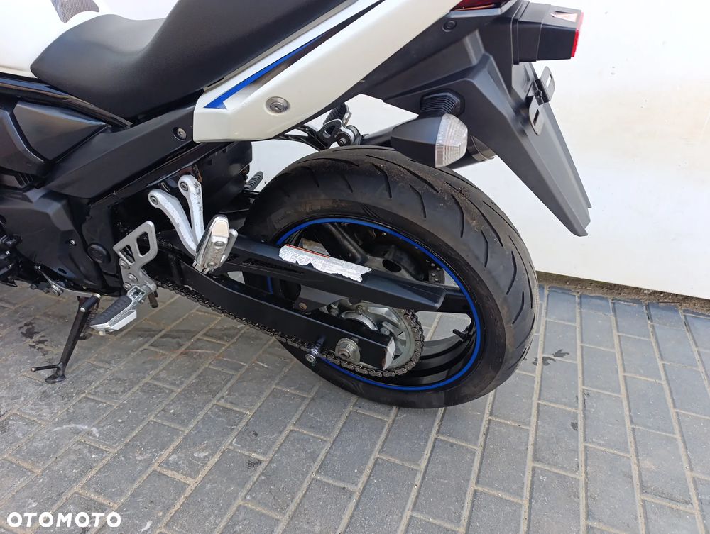 Suzuki GSX - 16