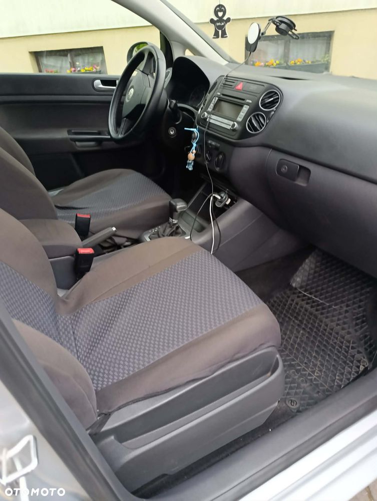 Volkswagen Golf Plus 1.9 TDI Trendline DSG - 6