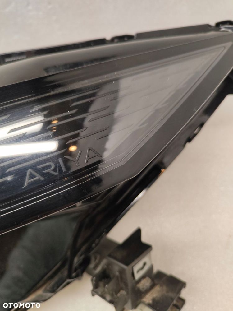 nissan ariya full led lampa lewy przód stanley w5781 - 5