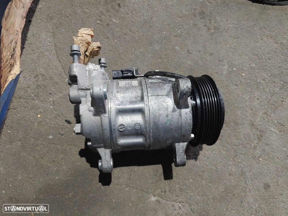 Compressor De Ar Condicionado Ac Bmw 2 Gran Tourer (F46) - 1