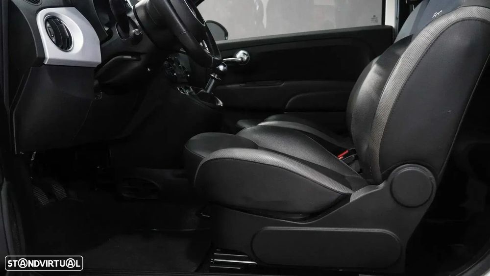 Fiat 500 1.0 GSE Hybrid Sport - 20