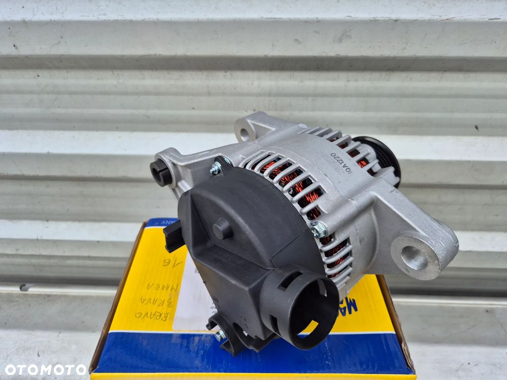Alternator Fiat Bravo Brava Marea 1,6 MQA1220 - 1
