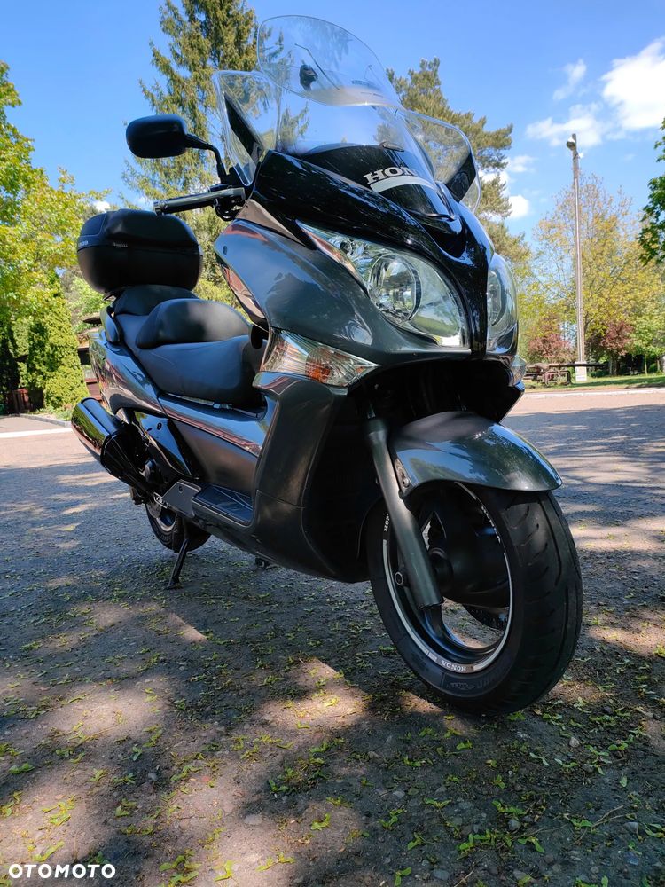 Honda Silver Wing - 5