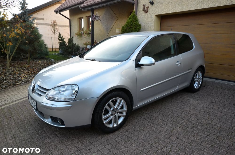 Volkswagen Golf 1.4 United - 2