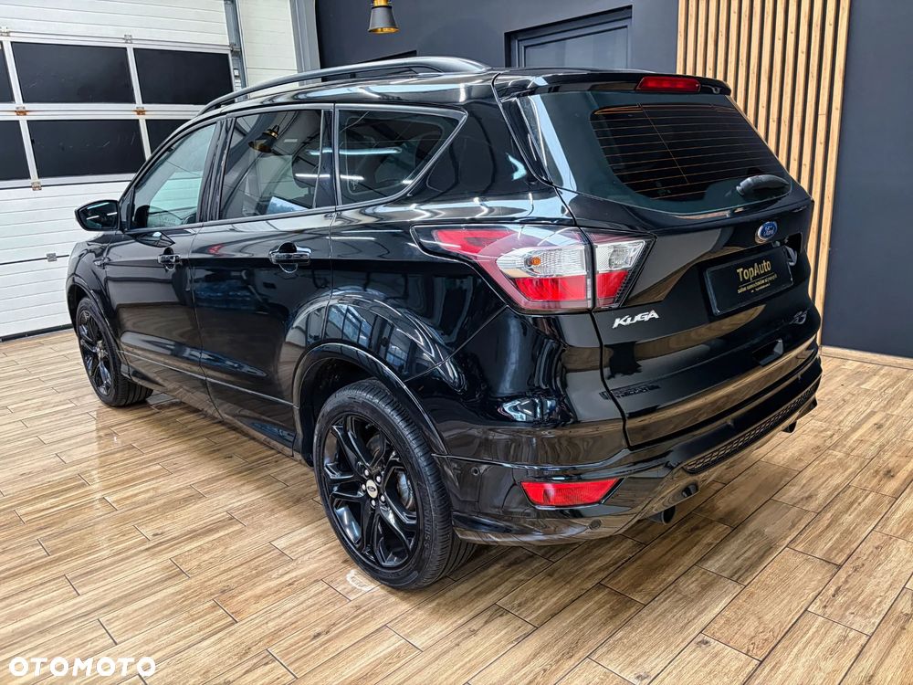 Ford Kuga 2.0 TDCi FWD ST-Line - 9