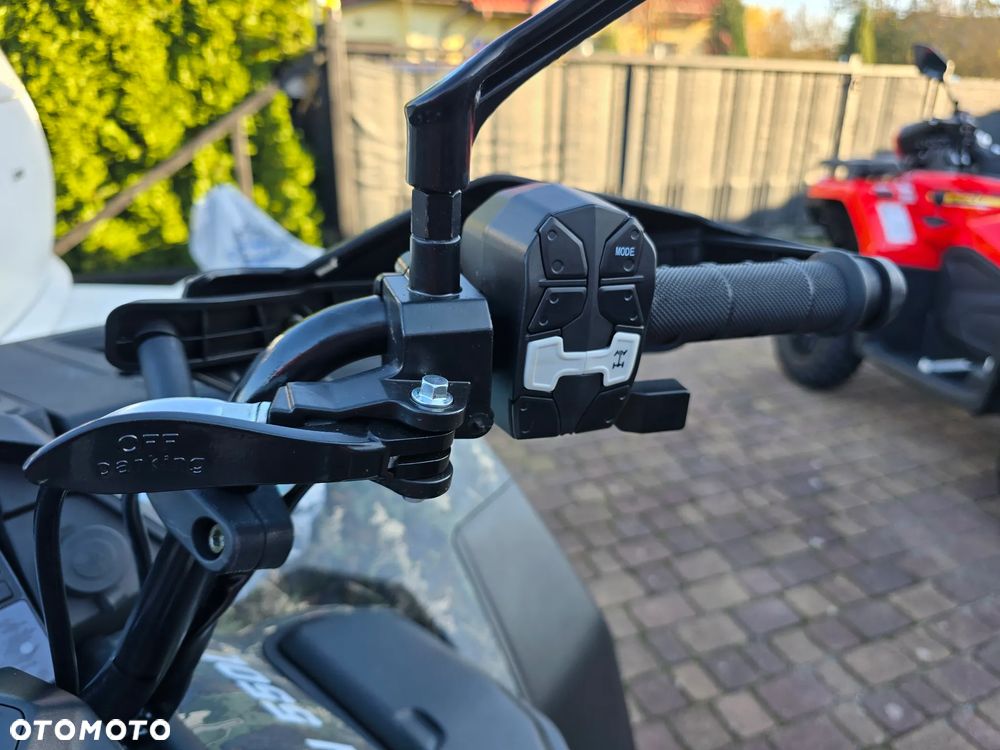 HISUN Guardian 550 - 11