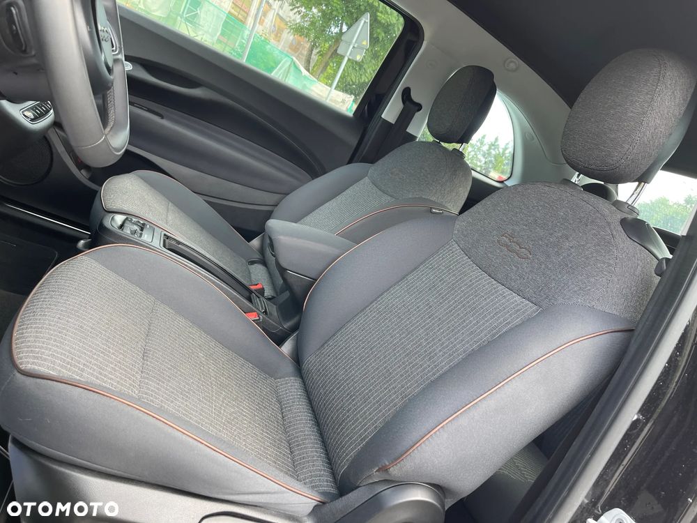 Fiat 500e La Prima - 17