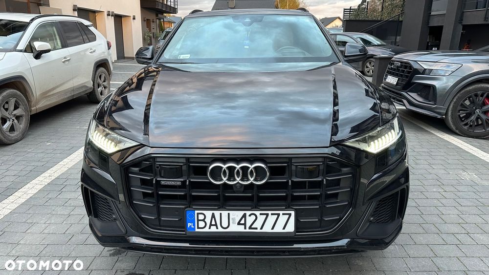 Audi Q8 55 TFSI quattro tiptronic - 27