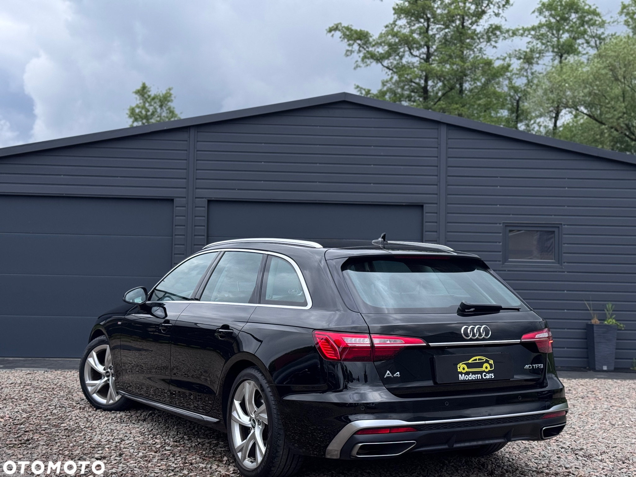 Audi A4 Avant 40 TFSI S tronic S line - 6