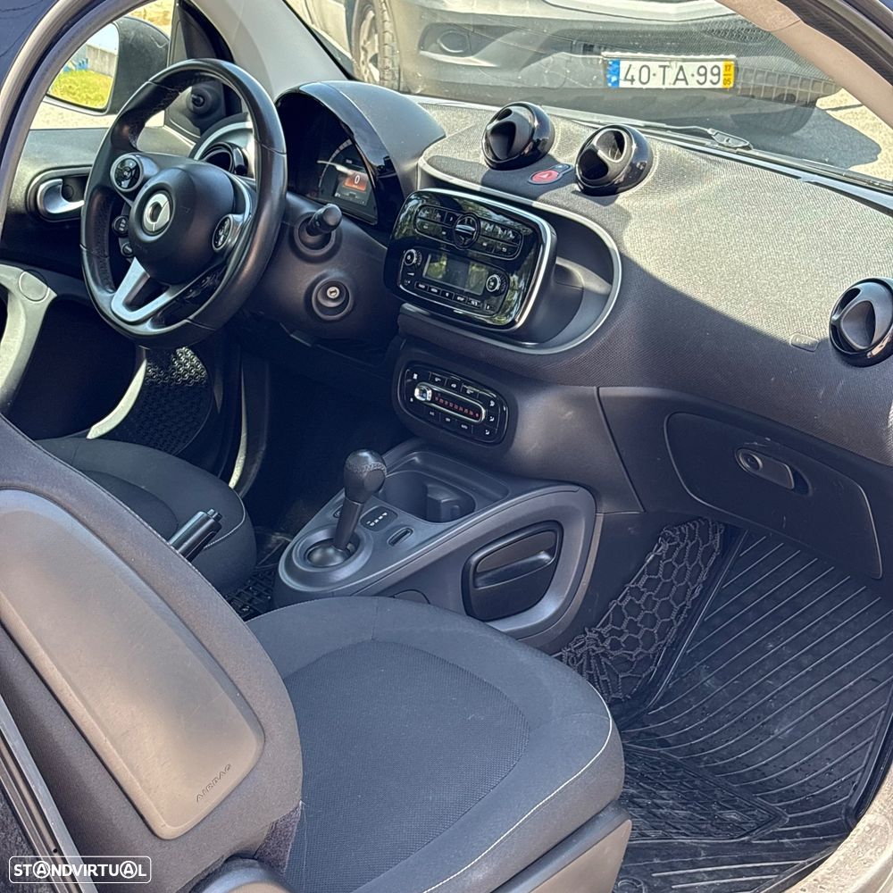 Smart ForTwo Coupé 0.9 Passion 90 Aut. - 23