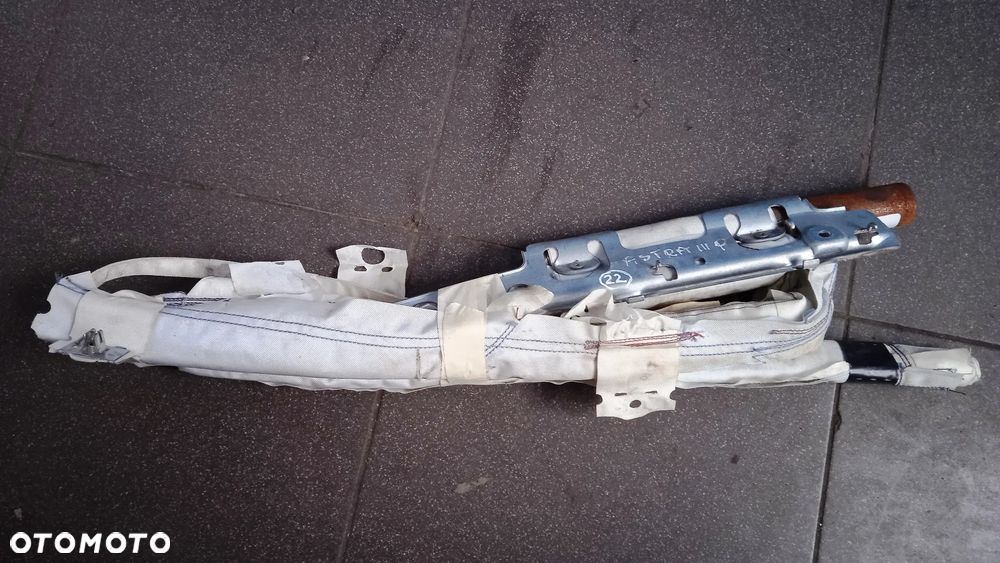 Kurtyna powietrzna lewa prawa Kia Sorento - 7