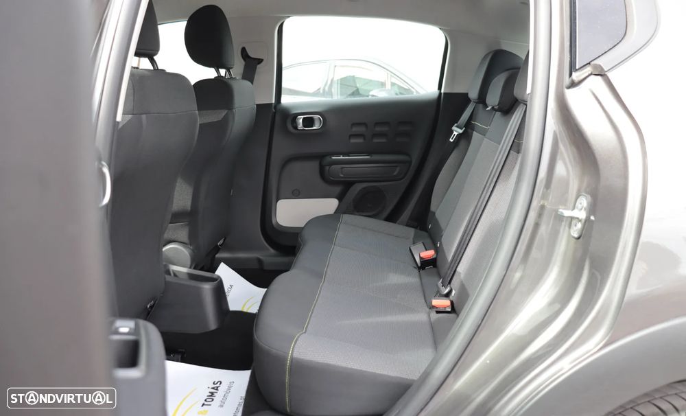 Citroën C3 1.2 PureTech Shine EAT6 - 16