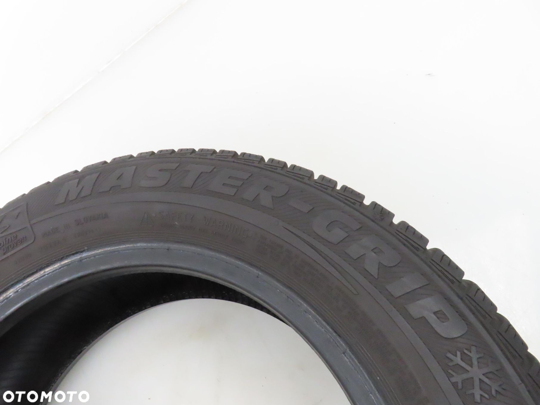 2x 175/65R14 OPONY ZIMOWE Semperit Master-Grip 82T - 3