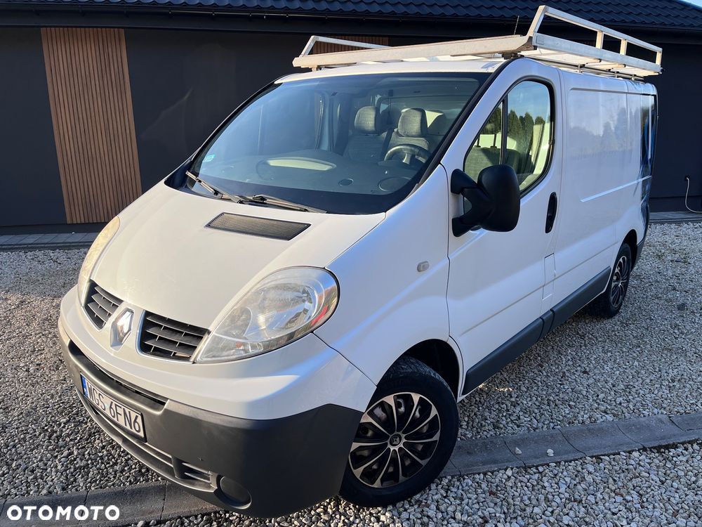 Renault Trafic - 6