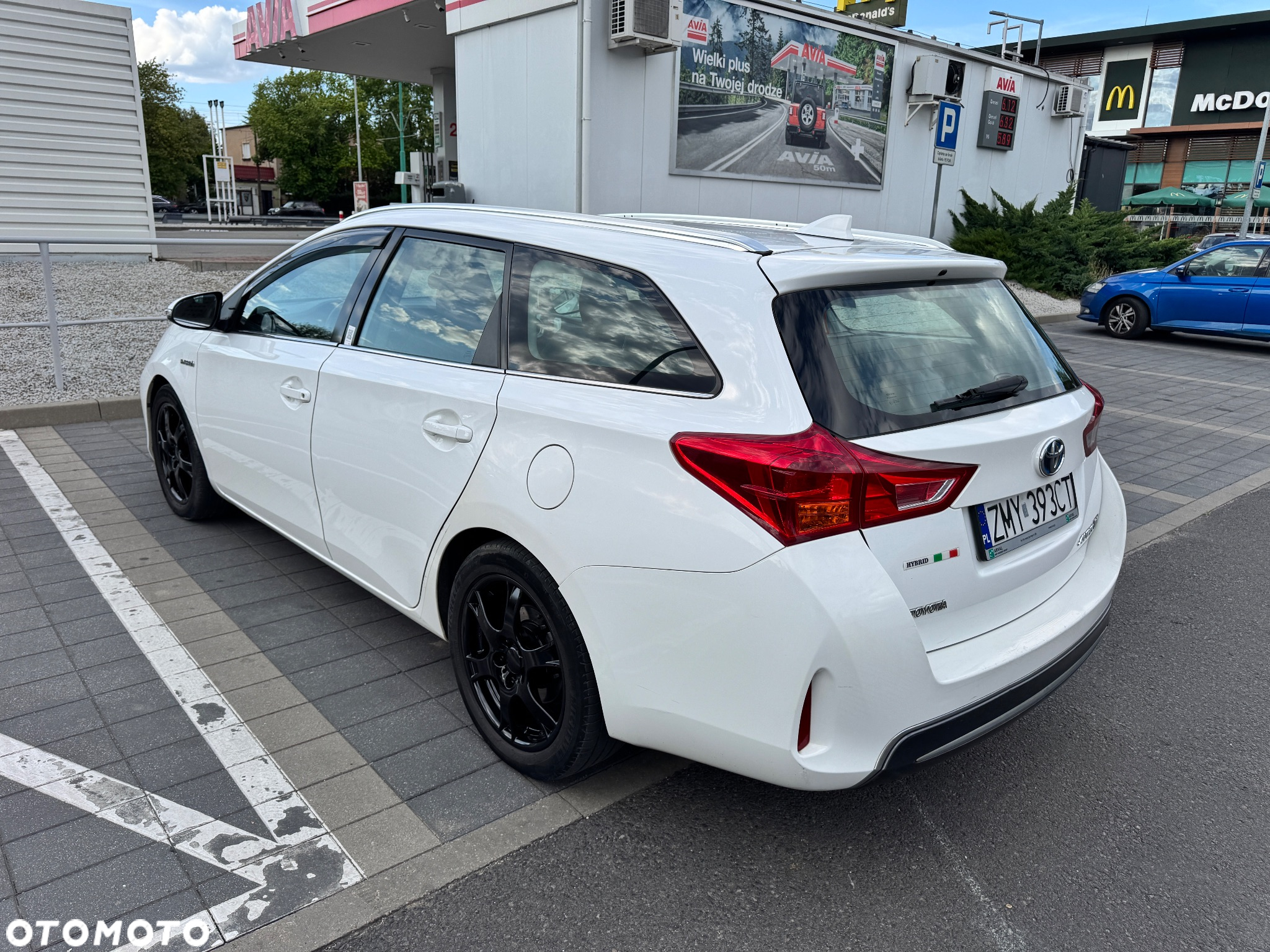 Toyota Auris - 3
