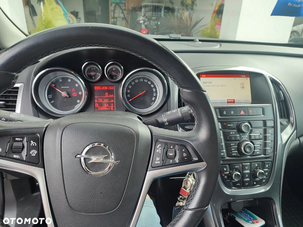 Opel Astra 1.7 CDTI DPF Edition Sport - 6