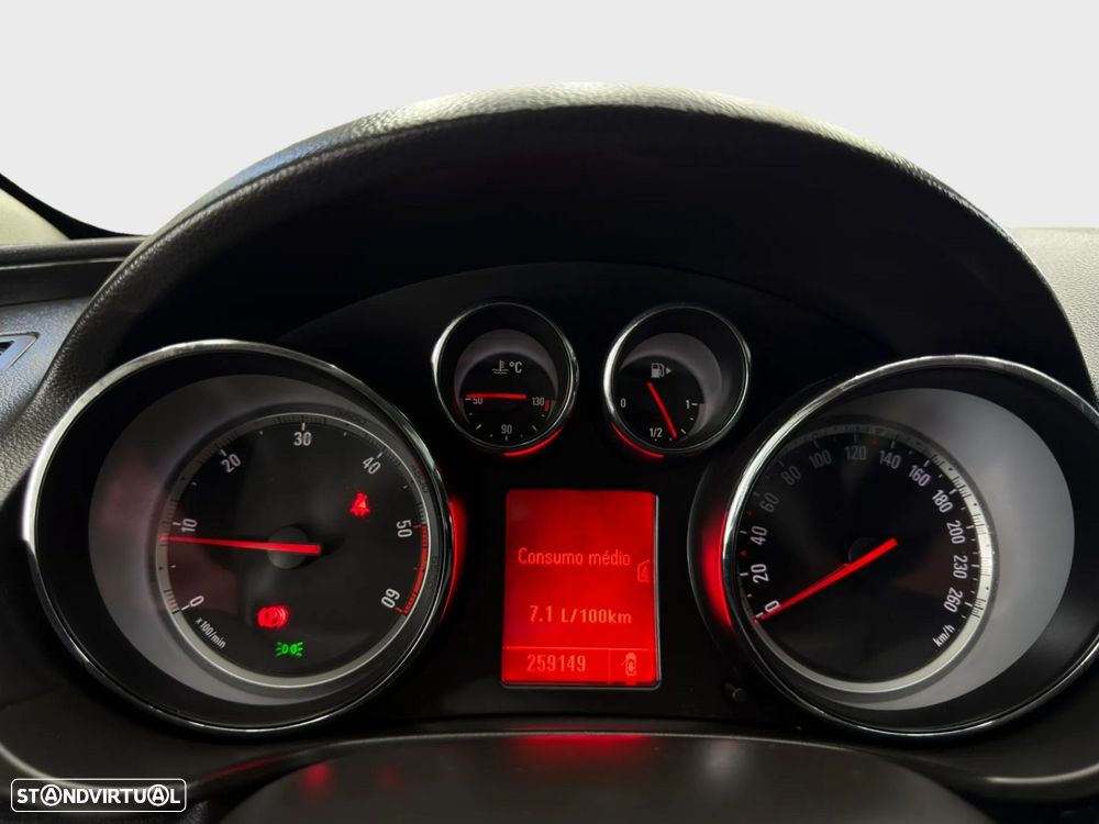 Opel Insignia Sports Tourer 2.0 CDTi Cosmo S/S - 8