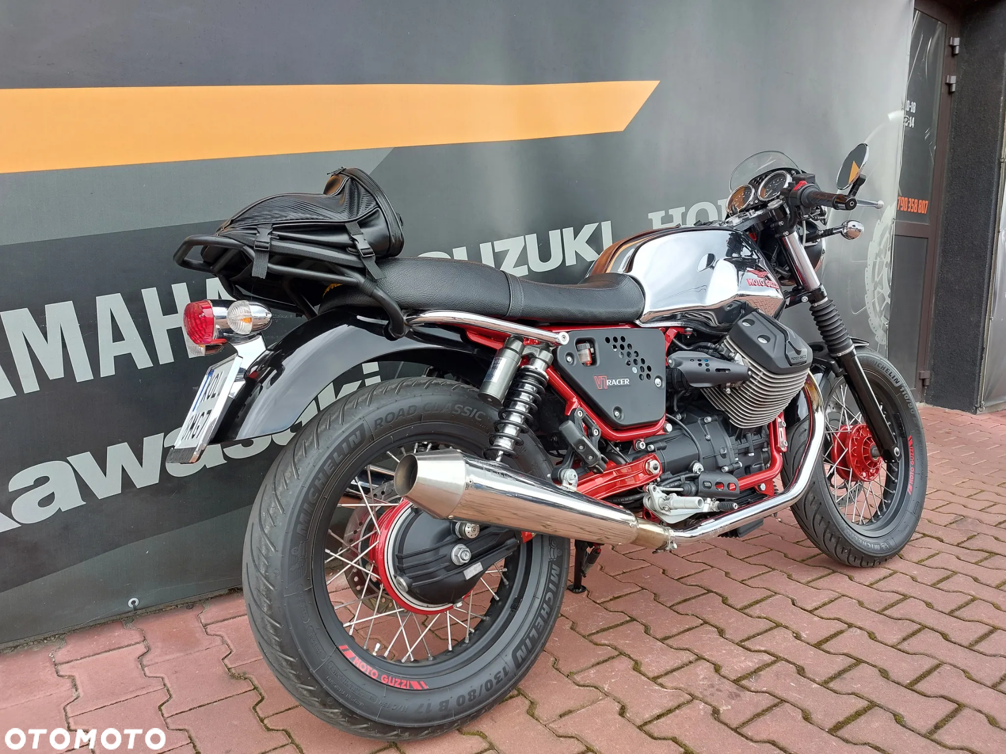 Moto Guzzi V7 - 6