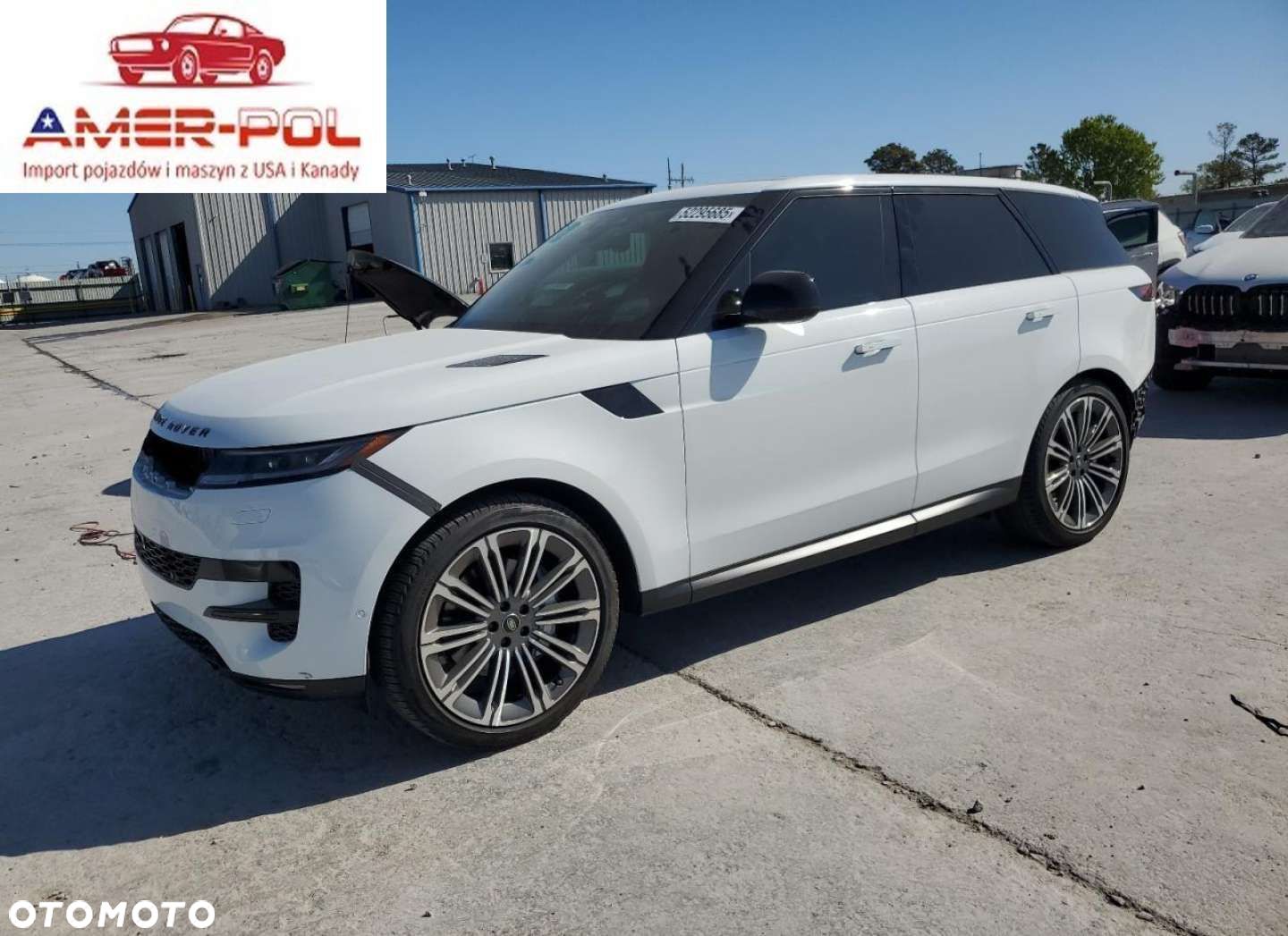 Land Rover Range Rover Sport - 1