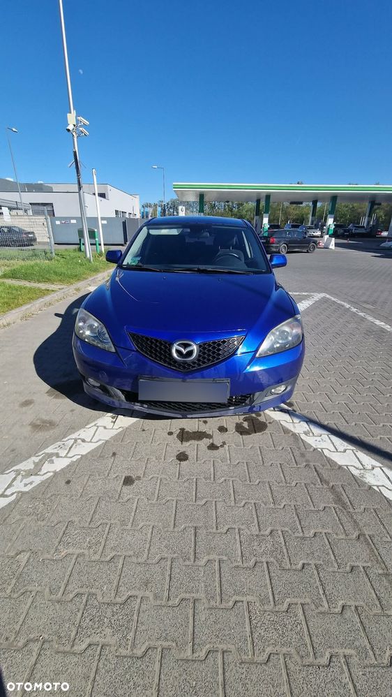 Mazda 3 1.6 CD Sport DPF Comfort - 1