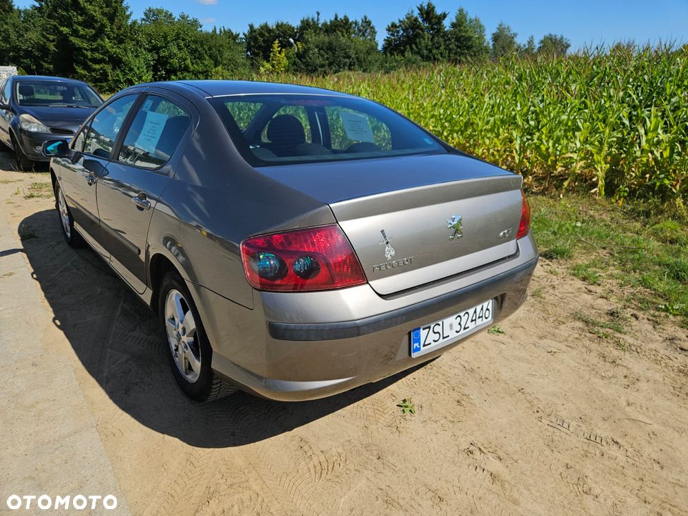 Peugeot 407 1.8 Premium - 9