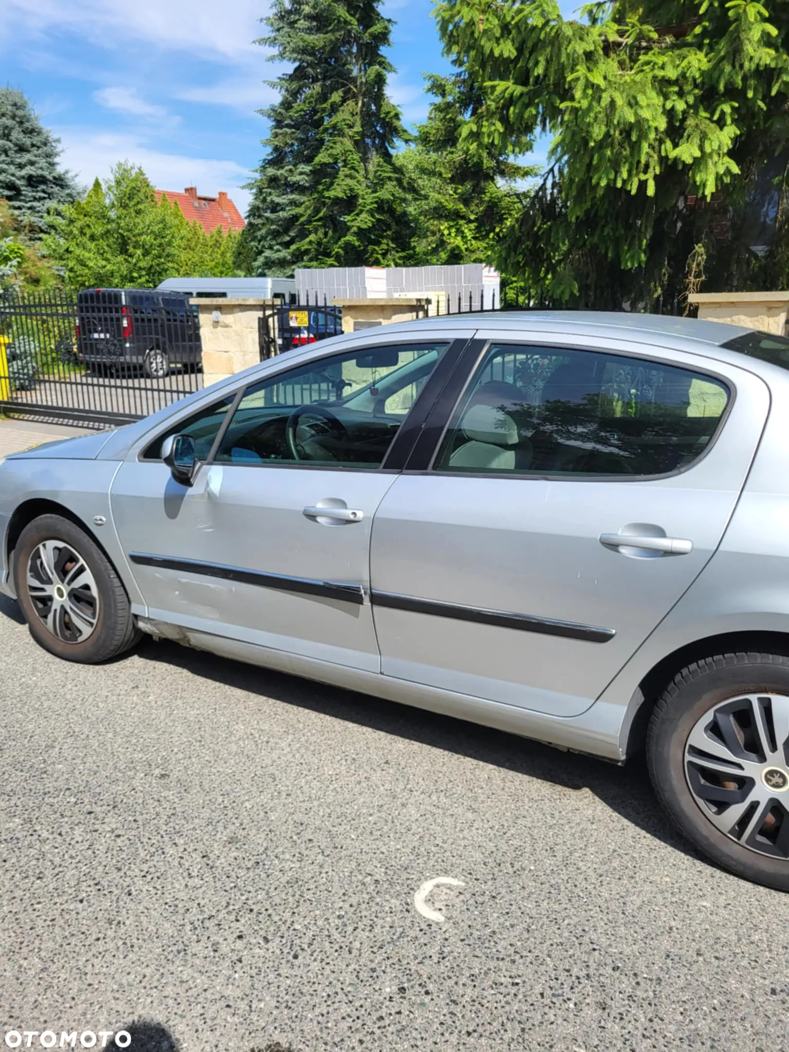 Peugeot 407 - 7