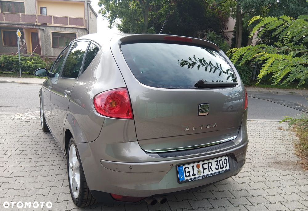 Seat Altea 2.0 TDI Sport Edition - 4