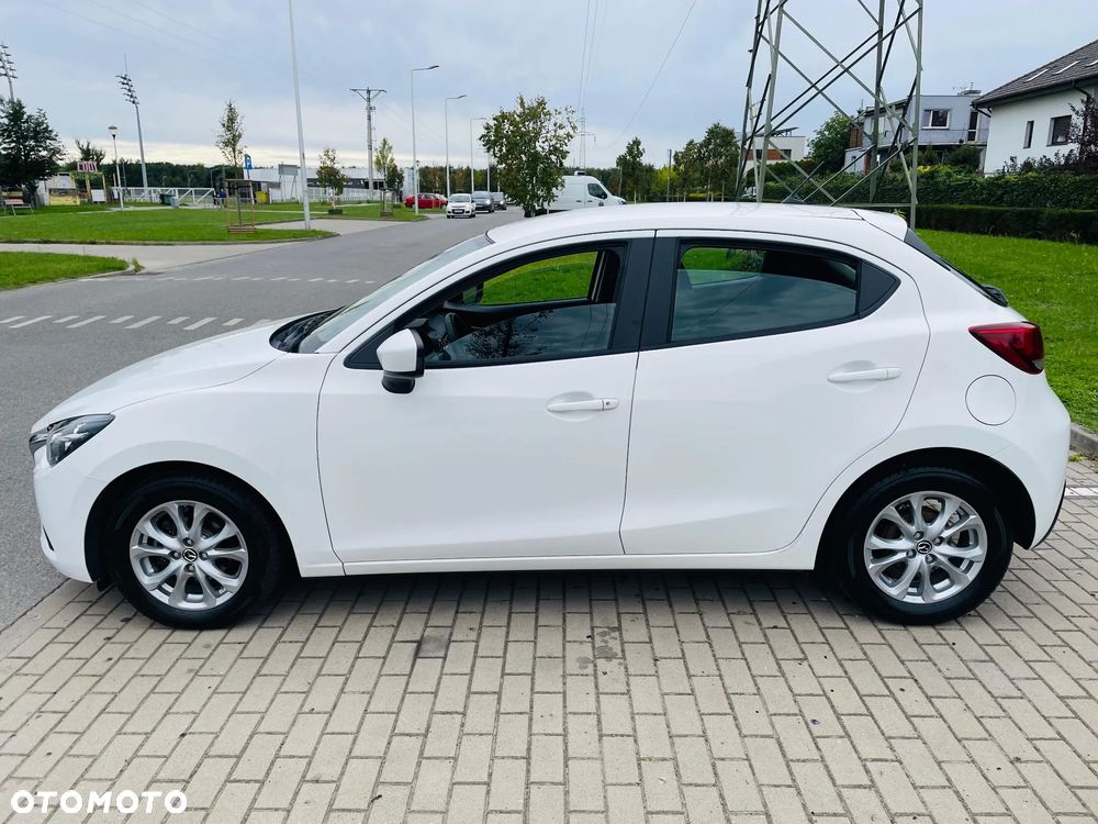Mazda 2 SKYACTIV-G 90 White Edition - 3