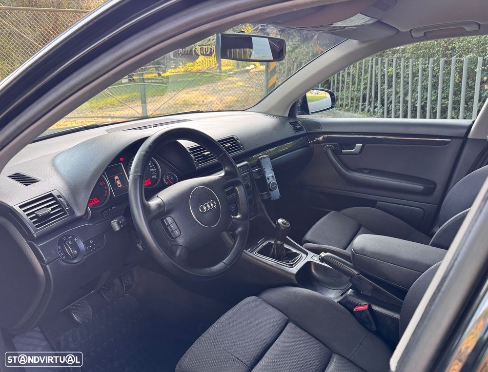 Audi A4 Avant 1.9 TDI M6 Sport - 34