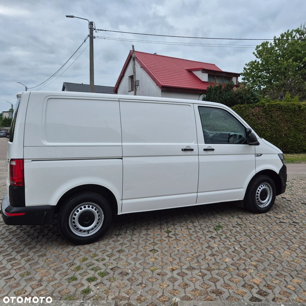 Volkswagen Transporter - 6