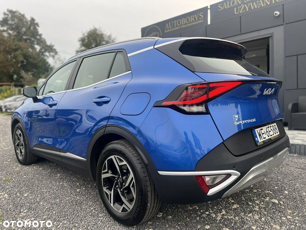 Kia Sportage 1.6 T-GDI M 2WD - 6