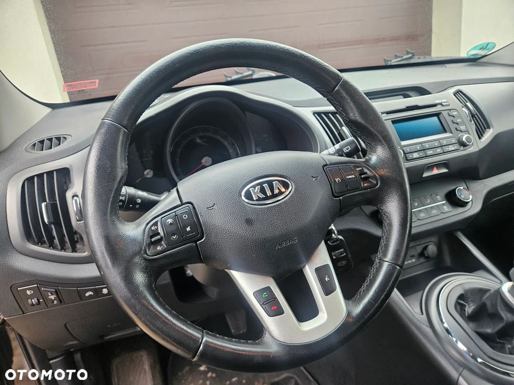 Kia Sportage 1.6 GDI 2WD Vision - 14