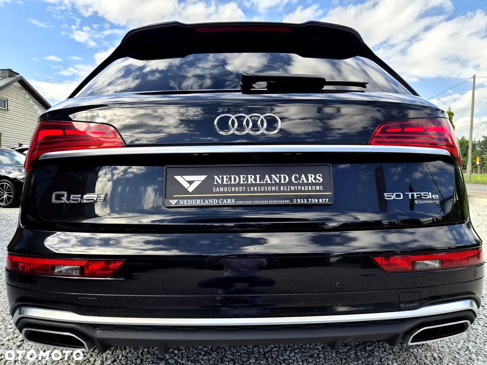 Audi Q5 50 TFSIe quattro S tronic S line - 41