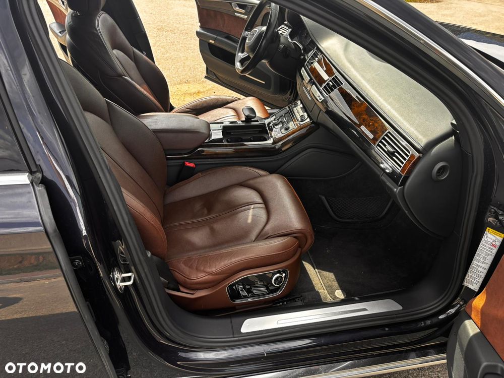 Audi A8 3.0 TFSI L Quattro - 12