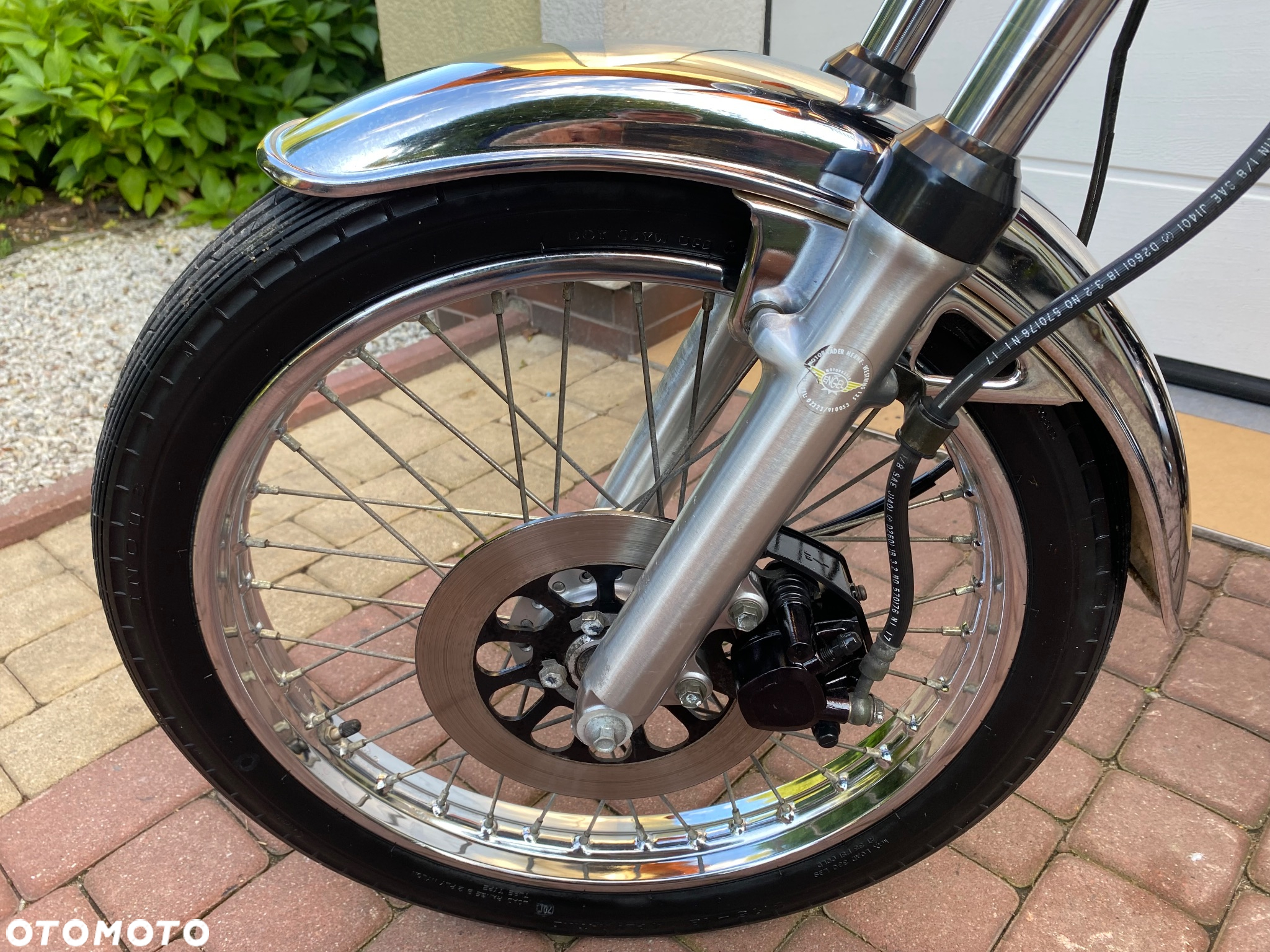 Suzuki GN - 13