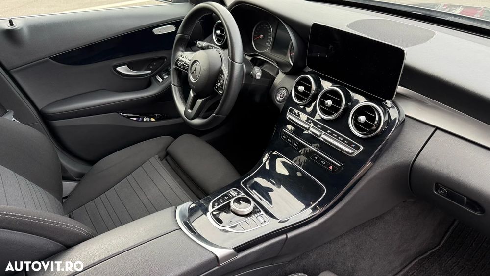 Mercedes-Benz C 200 d 9G-TRONIC - 3