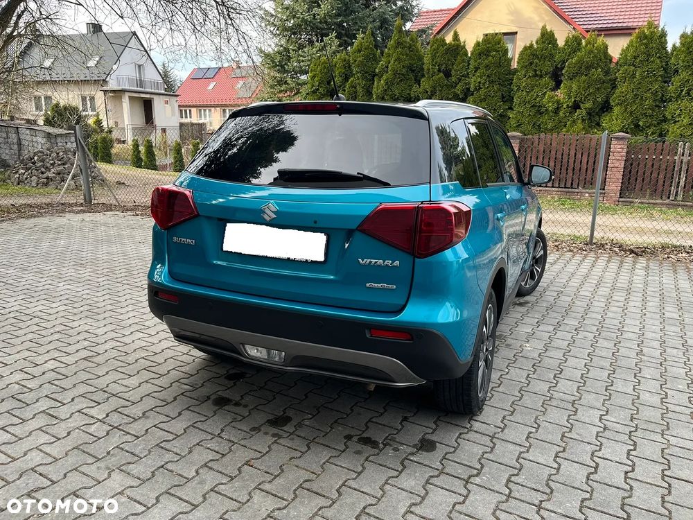 Suzuki Vitara 1.4 Boosterjet XLED Sun 4WD - 5