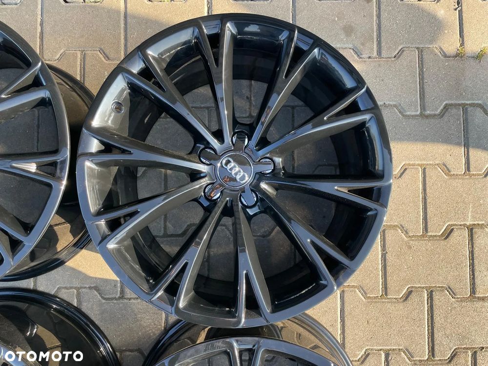 ALU FELGI AUDI A8 D4 9jx19 5x112 ET33 4H0601025BG - 8