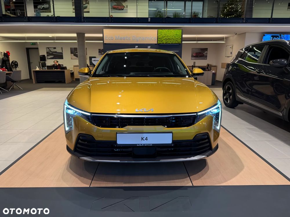Kia K4 - 2