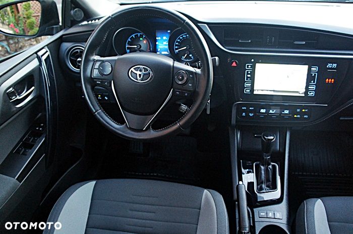 Toyota Auris 1.2 Turbo Multidrive S Edition S+ - 17
