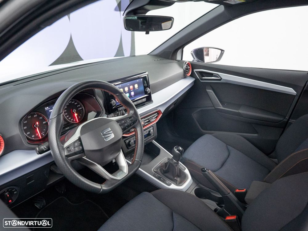 SEAT Arona 1.0 TSI FR - 13