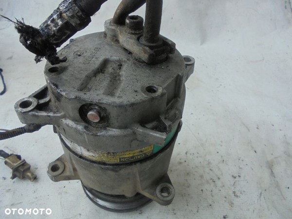 PEUGEOT 2.0 HDI SPRĘŻARKA KLIMATYZACJI 1135290