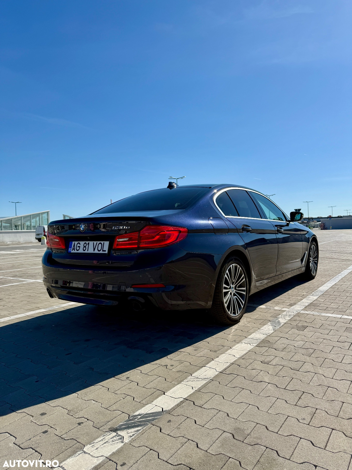 BMW Seria 5 - 5